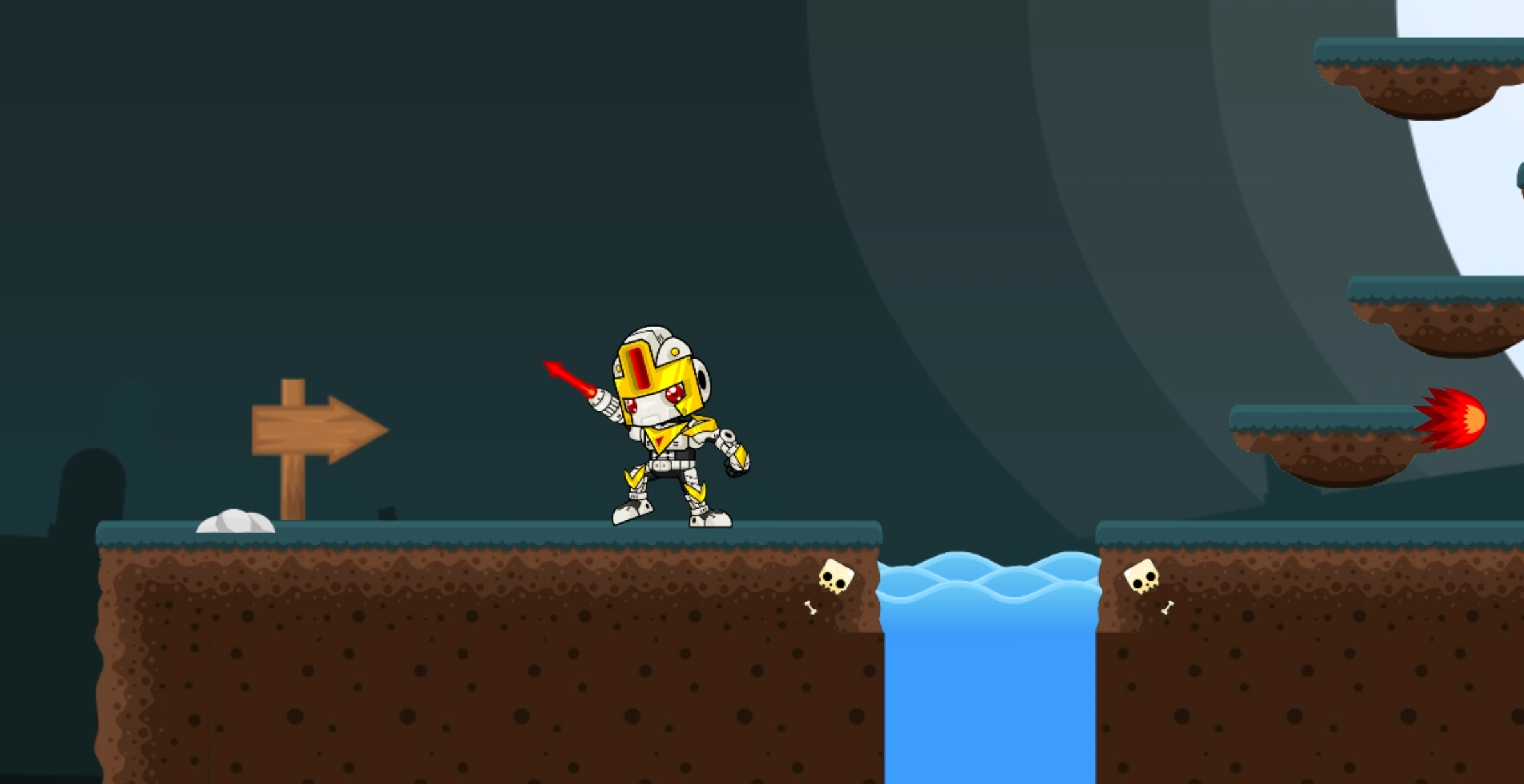 2D Side Scroller gallery image: o4Screenshot 2025-04-01 013737.png